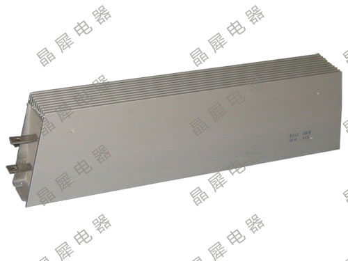 導片型鋁殼電阻